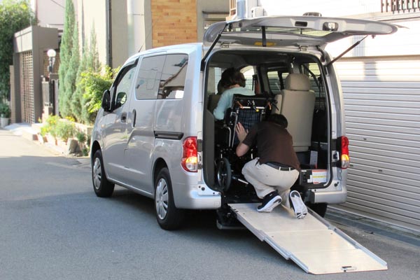 デイサービスのご利用